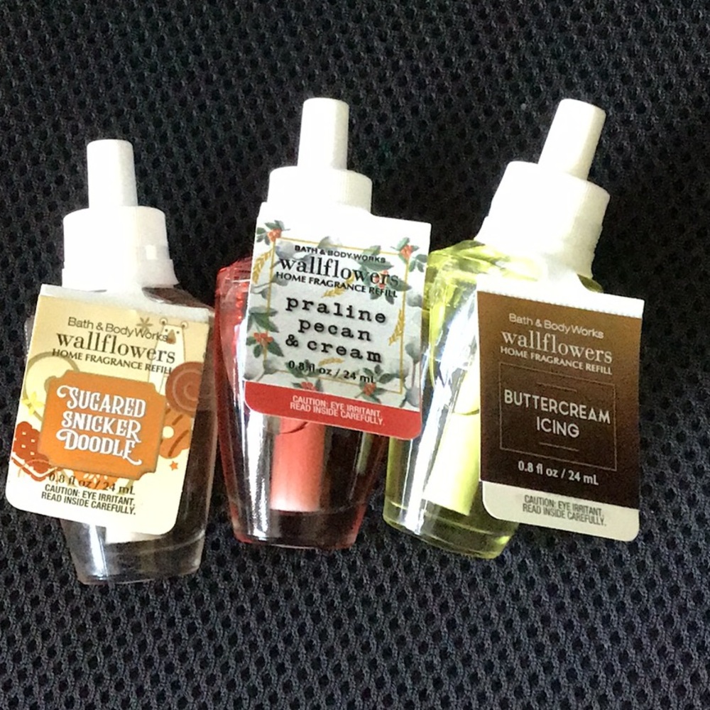 Bath & Body Works Wallflowers